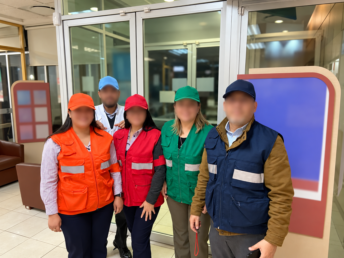 Capacitación en comando de incidentes