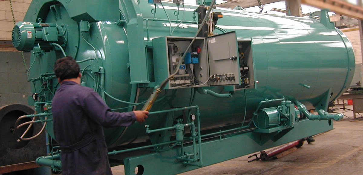Señalización industrial